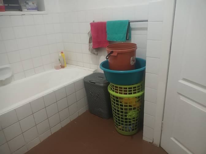 Photo of Mike's room