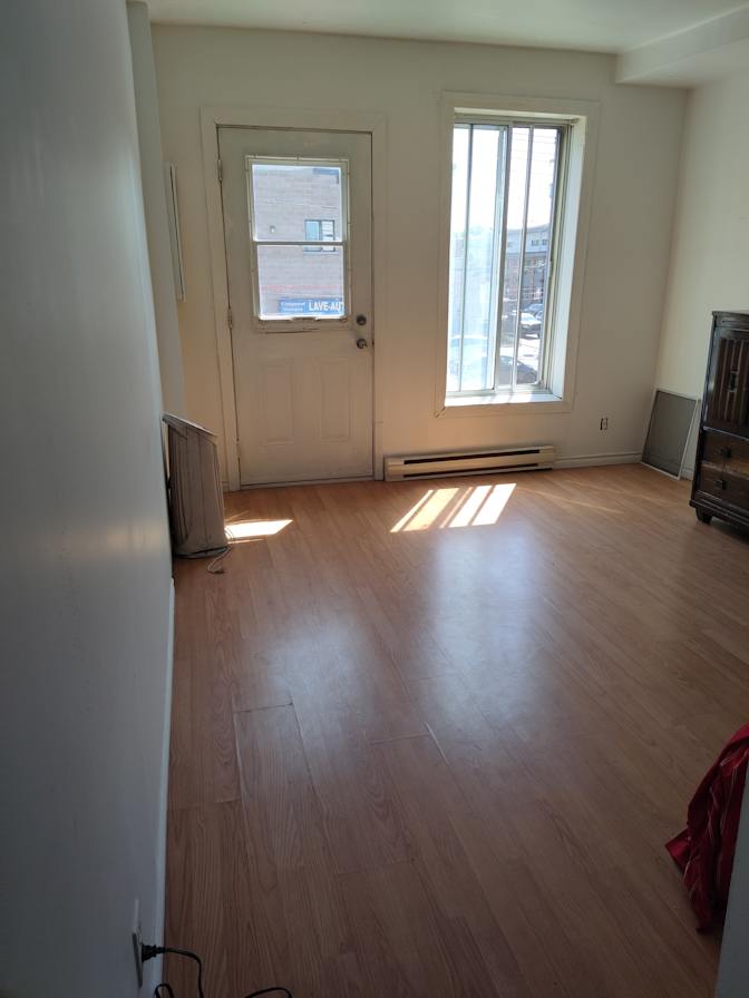 Thomas McConnell's room