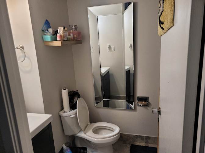 Photo of Delia Smith's room