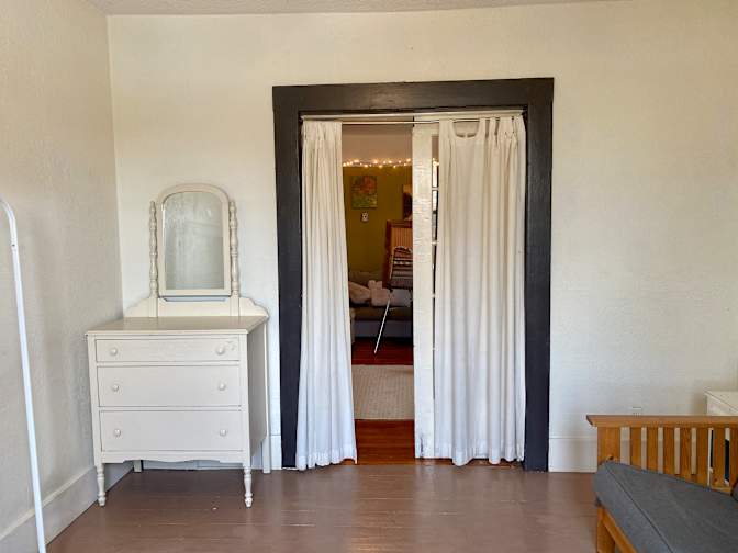 Photo of K.T.'s room