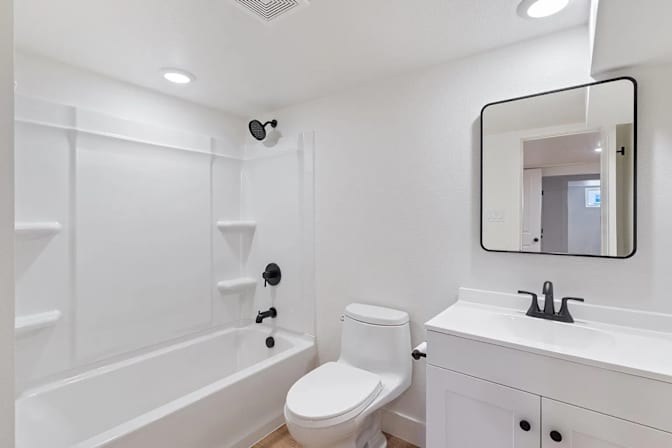Photo of Grayson's room