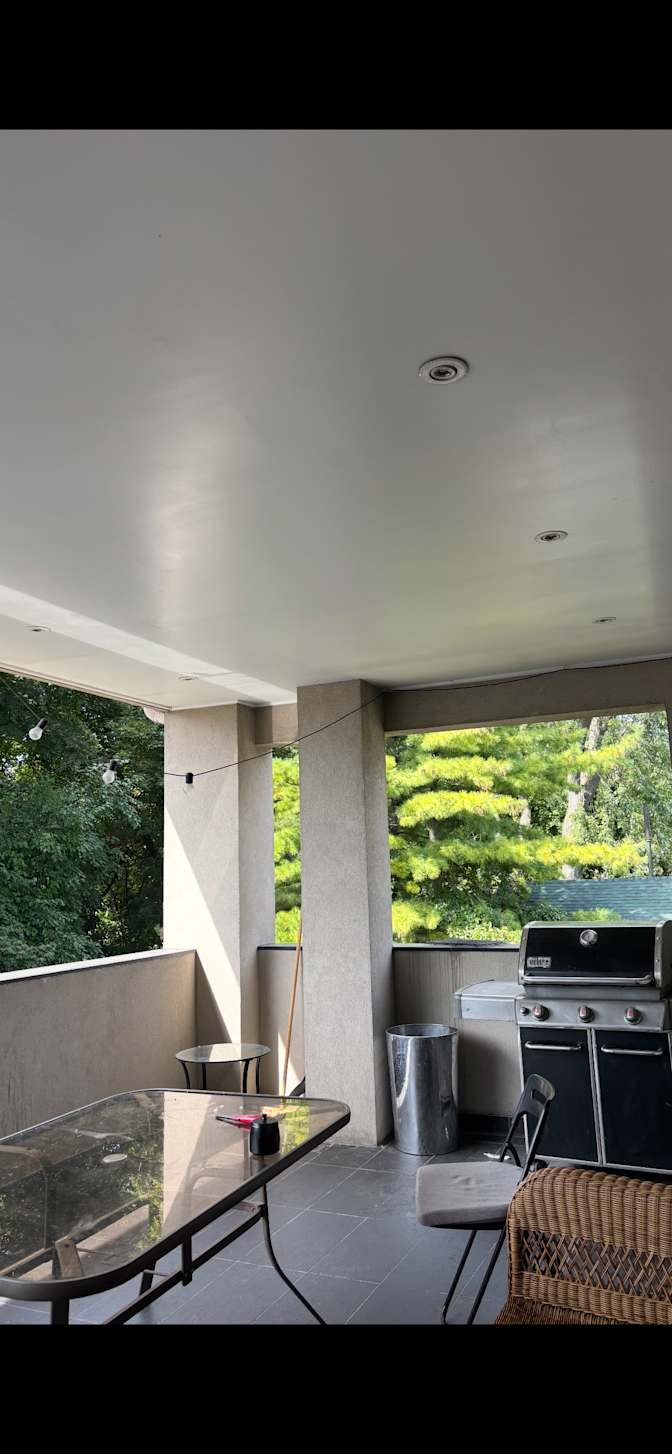 Photo of Victoria's room