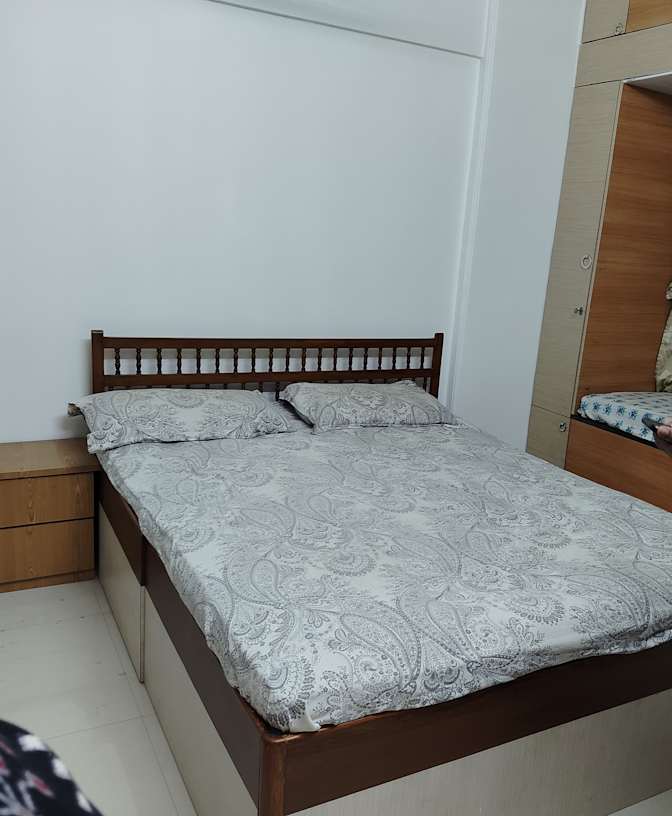 Photo of Tanvi's room