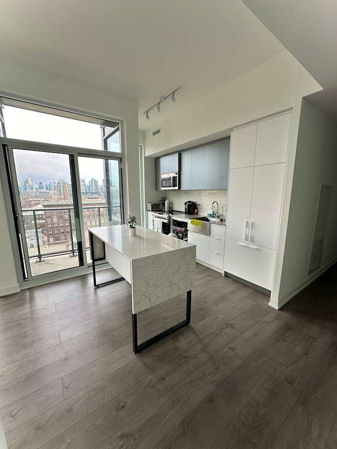 Photo of Nigel Dahl's room