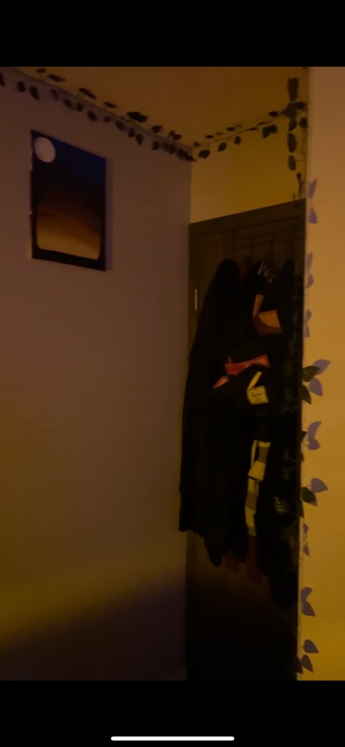 Danielle Custer's room