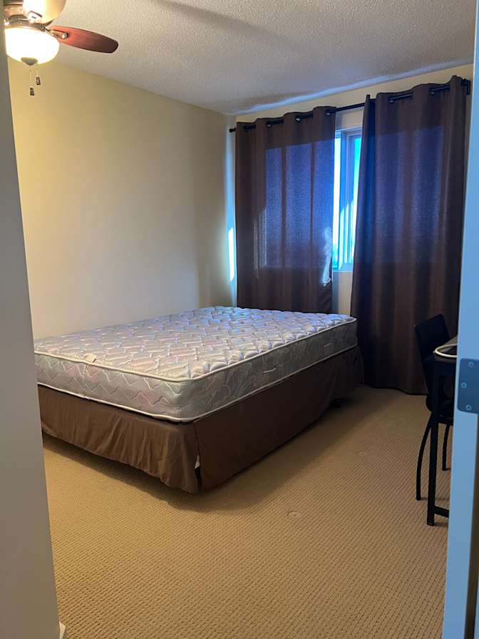 Photo of Trisha Neville's room