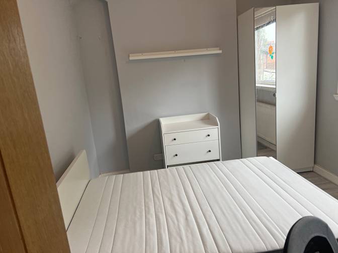 Photo of Daniel's room