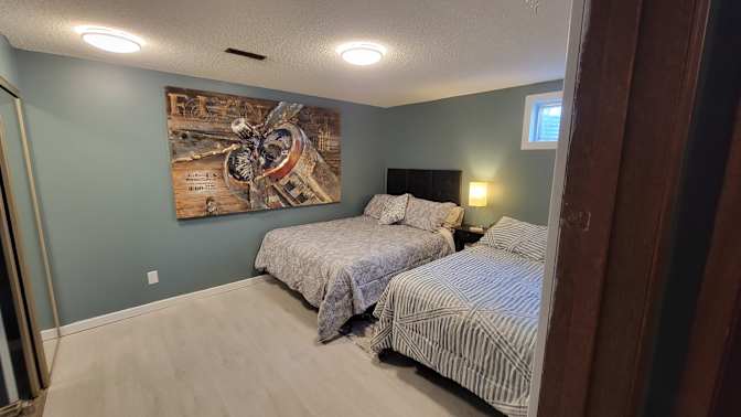 Photo of CLAYTON's room
