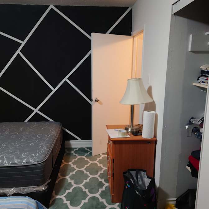 Photo of Jason's room