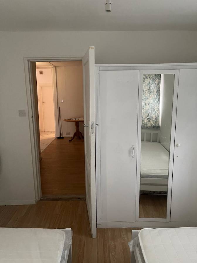 Photo of Bishan's room