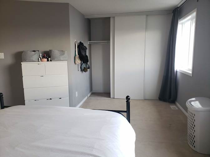 Photo of Melissa's room