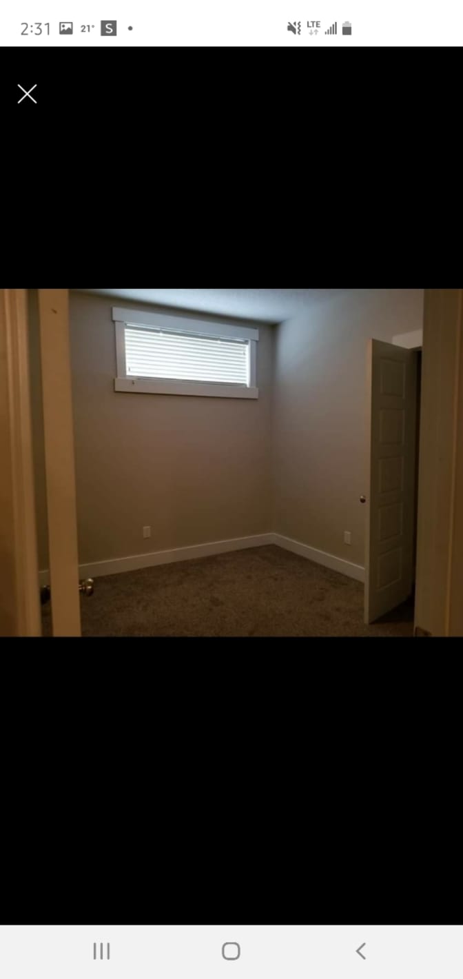 Photo of chesney's room