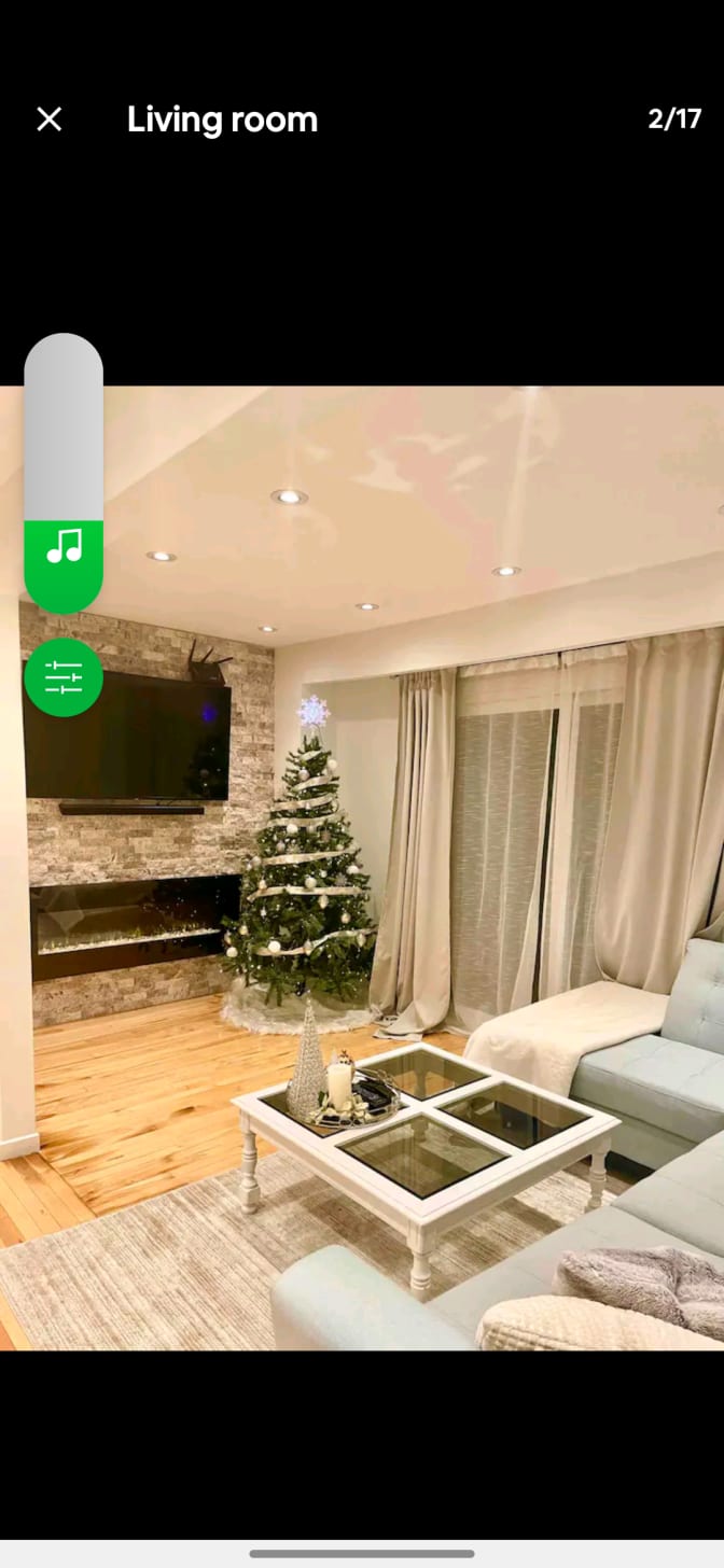 Photo of Sacha's room