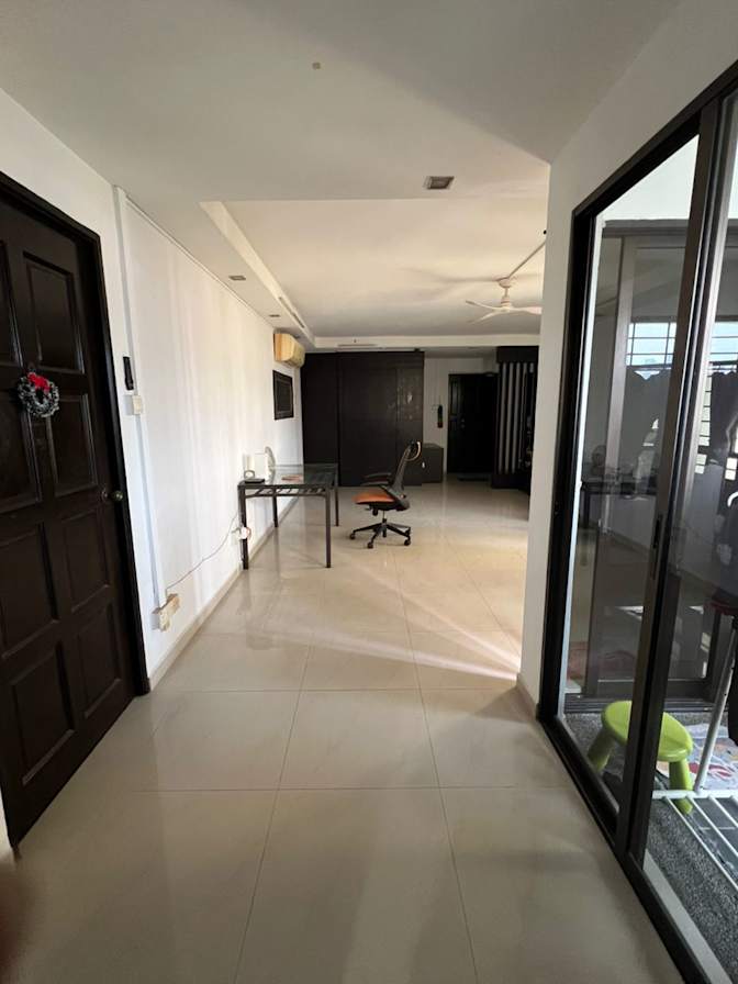 Photo of Koggishwaran's room