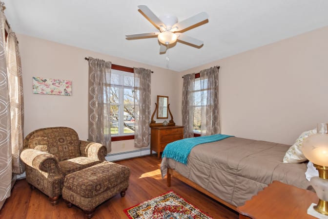 Photo of Karen's room