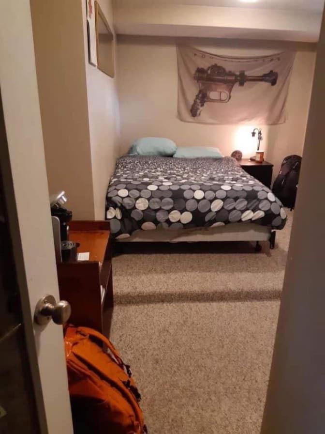 Photo of Heather's room