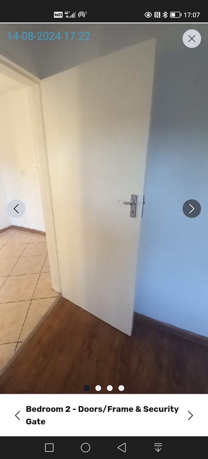 Photo of Jeff's room