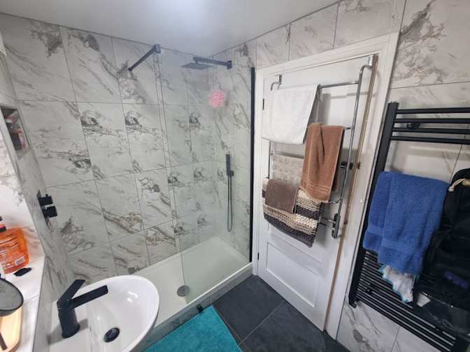 Photo of Jacob Round's room