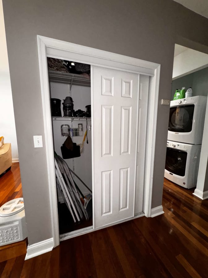 Photo of Sam's room