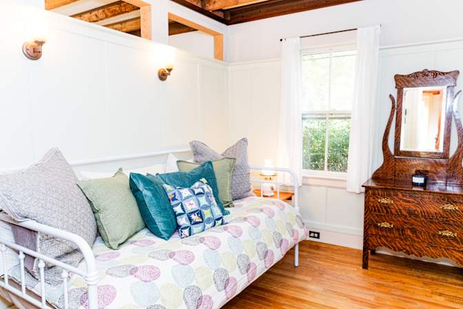 Athena Herrmann's room