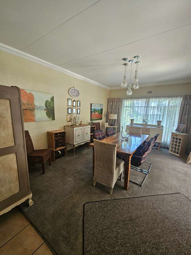 Photo of Marion Wise's room