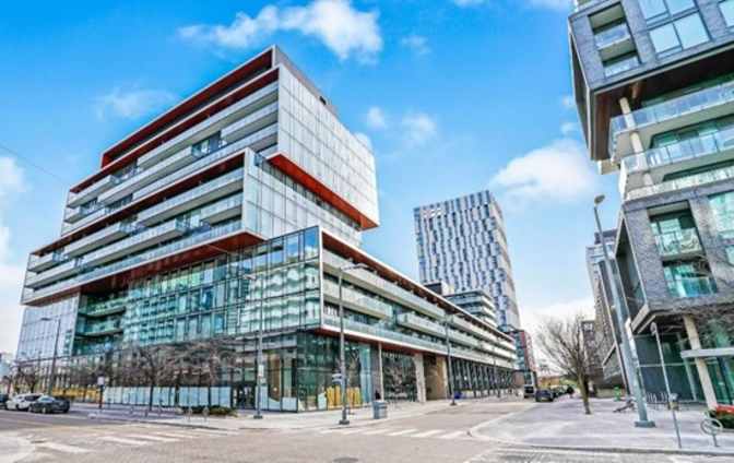 Photo of Lief's room