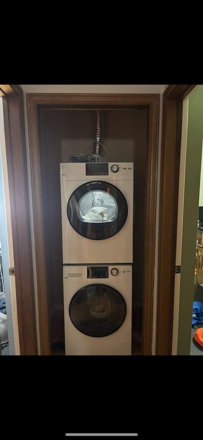 Charlie Forster's room