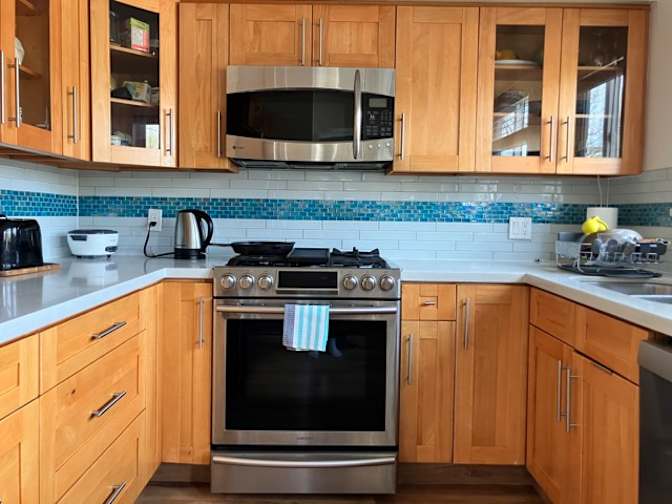 Photo of Kiran Sunar's room