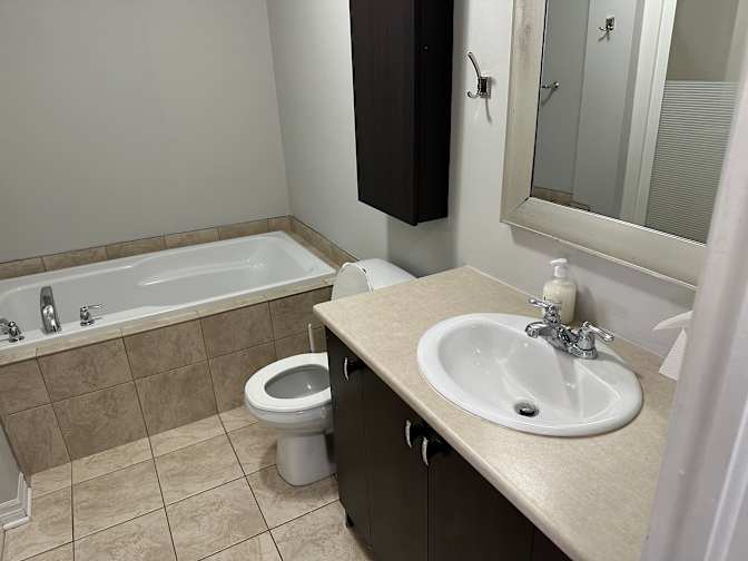 Photo of Ahmed's room