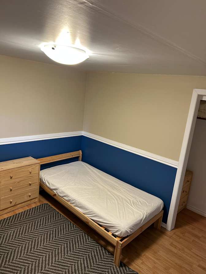 Konstantin Stoletov's room