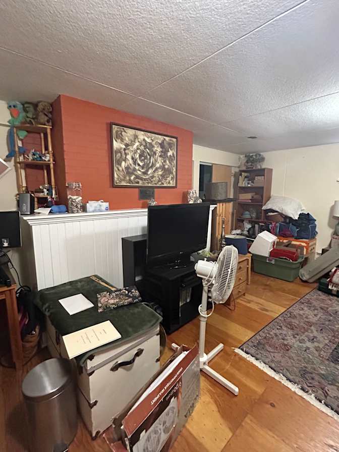 Michelle Stephen's room