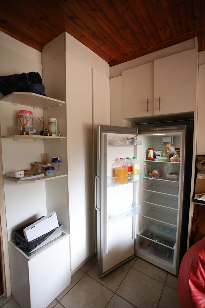 Photo of Rein's room