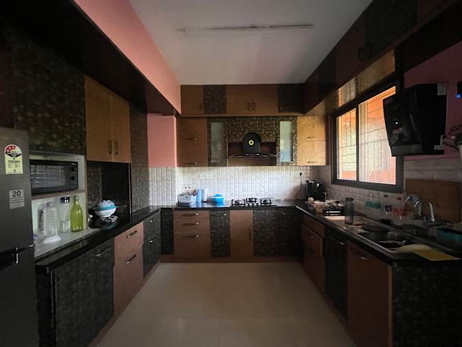 Photo of chandni's room
