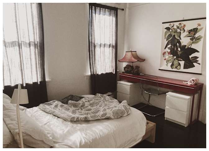 Photo of Coco's room