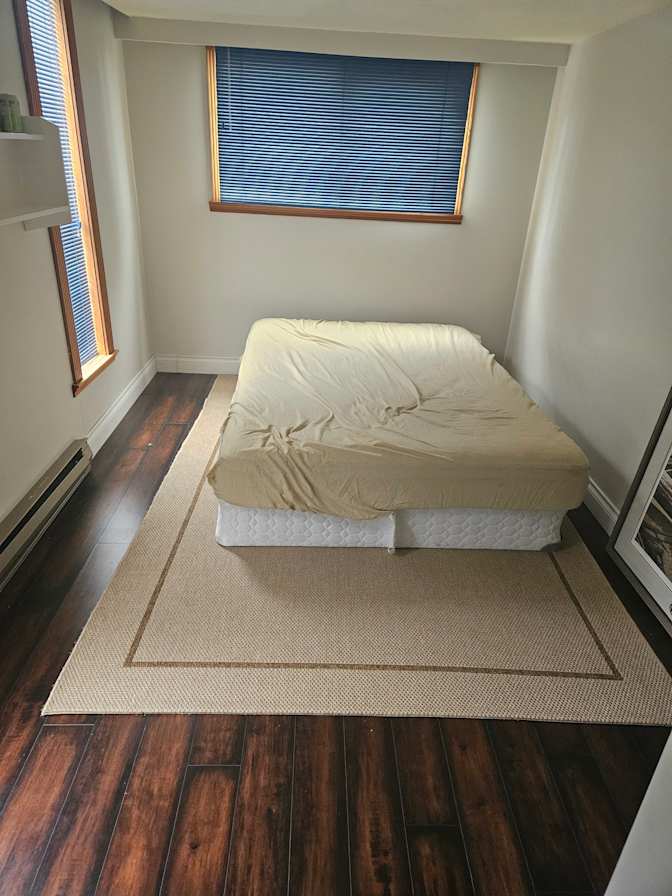 Photo of Stefan's room