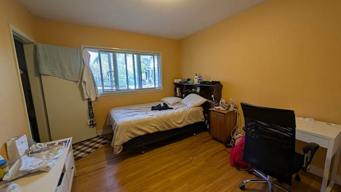 Joseph A Conway's room