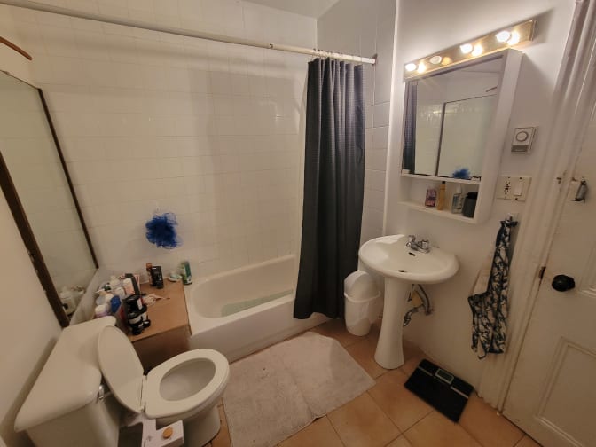 Photo of Max's room