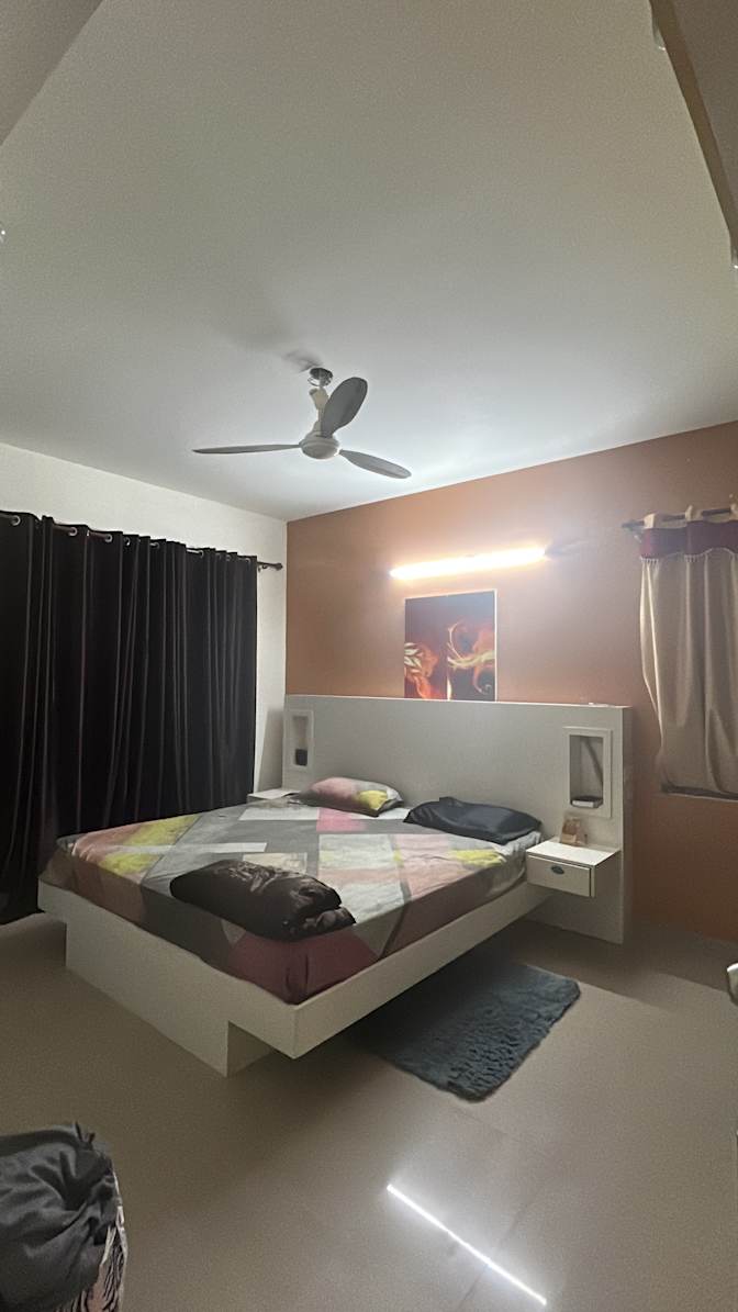 Photo of Fatima Hanan's room