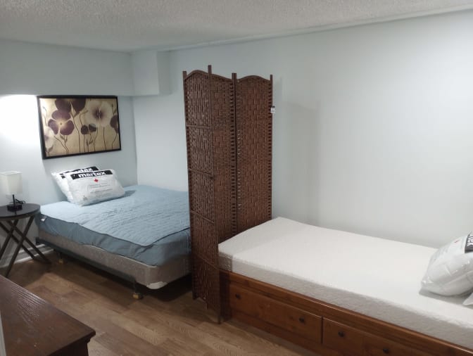 Photo of Michelle's room