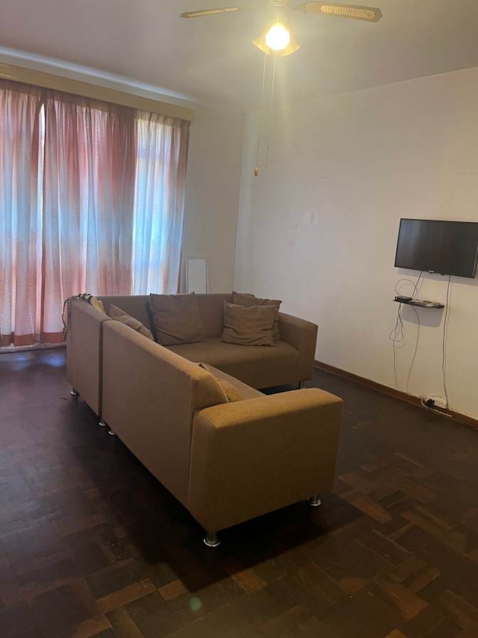 Photo of Neo Ofentse Moloi's room
