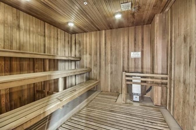 Paula Messina's room