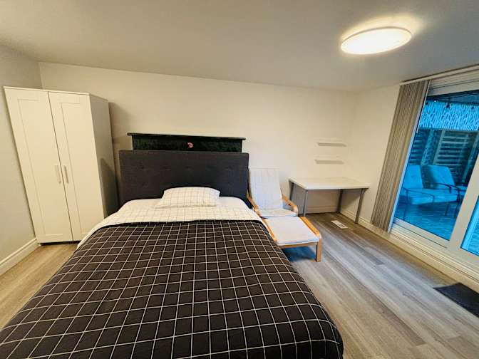 Photo of TRAN's room