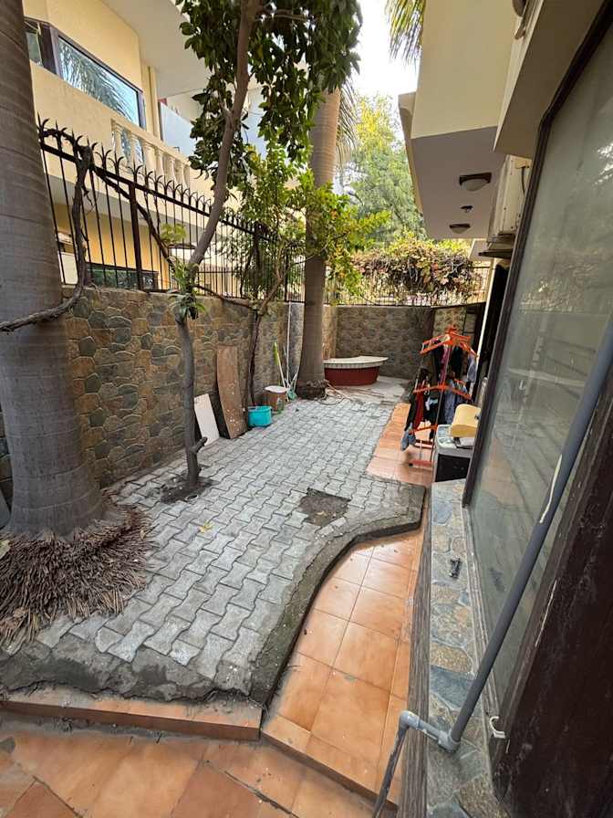 Photo of Kadambini's room