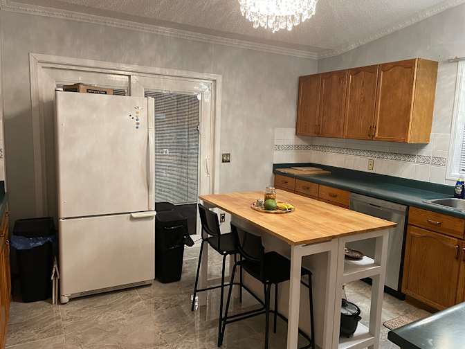 Photo of Sarah's room