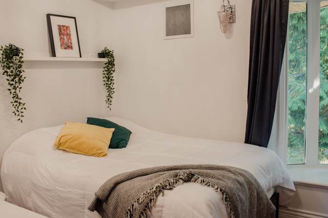 Zoila Rosales's room