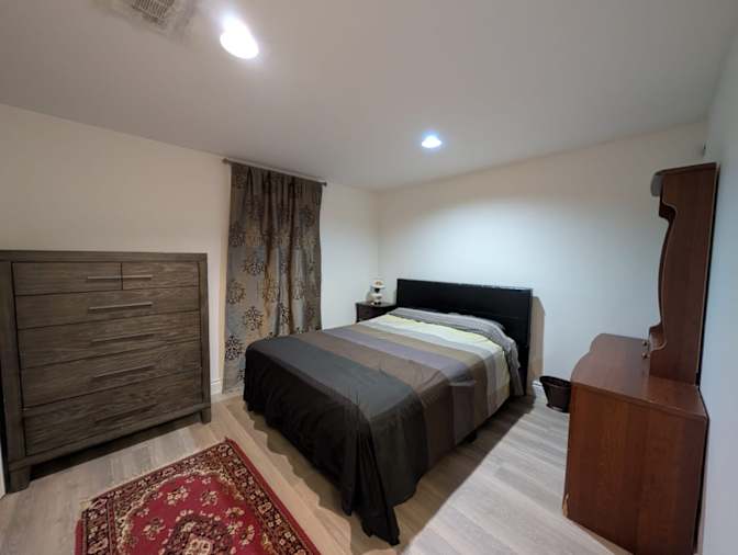 Photo of Maryam Zolfi's room