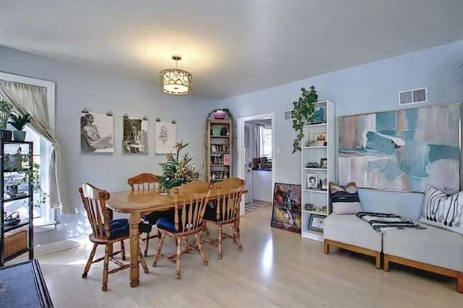 Photo of Jennah Martens-Forrester's room