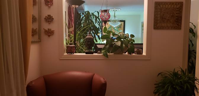 Photo of Ranjith's room