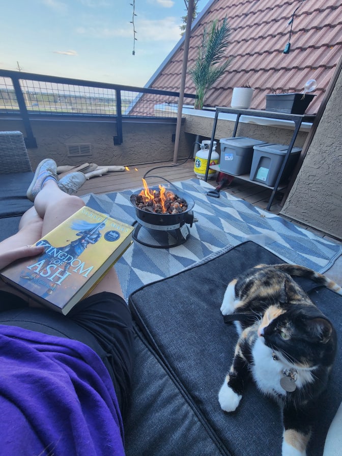 Lauren Vanderveen's room