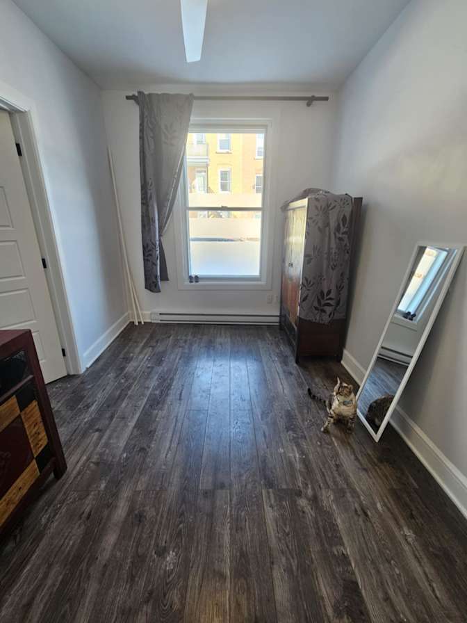 Audrey-Ann Sicard's room